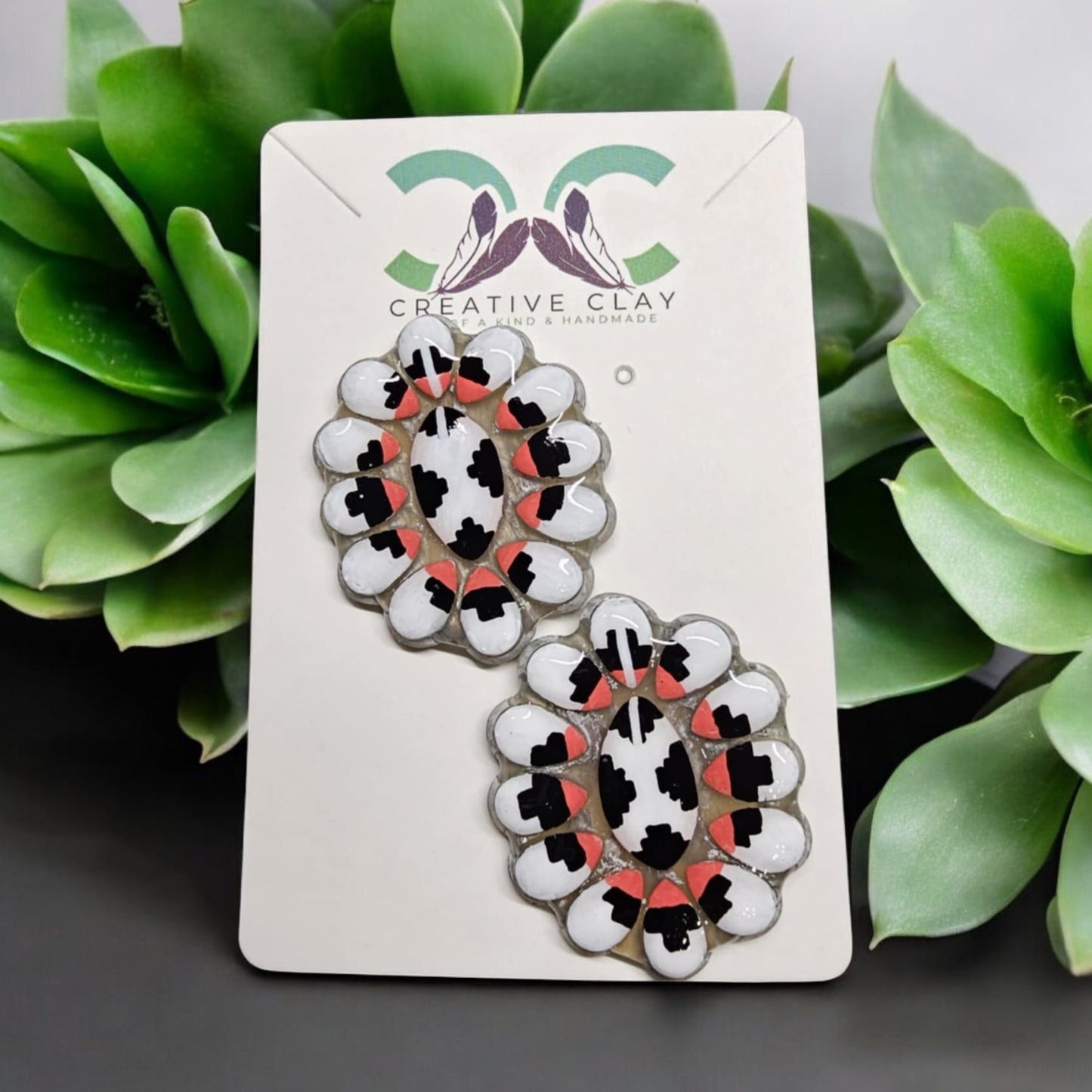 Navajo Basket Clusters