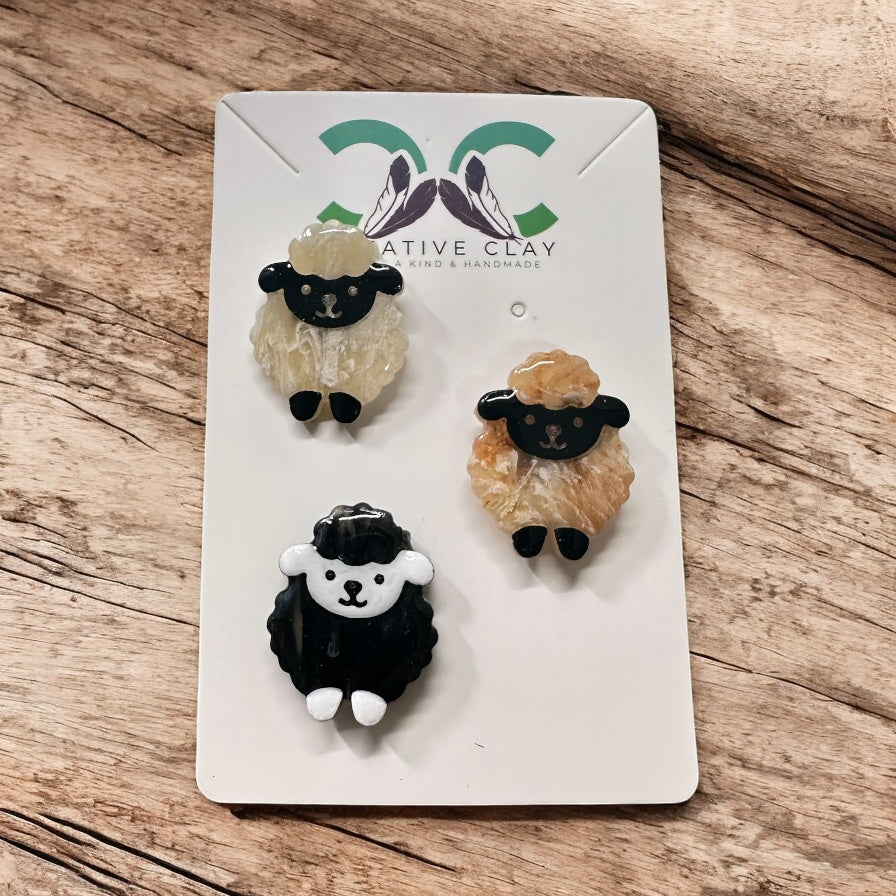 Dibé Yazhí Hat Pin (3-pack)