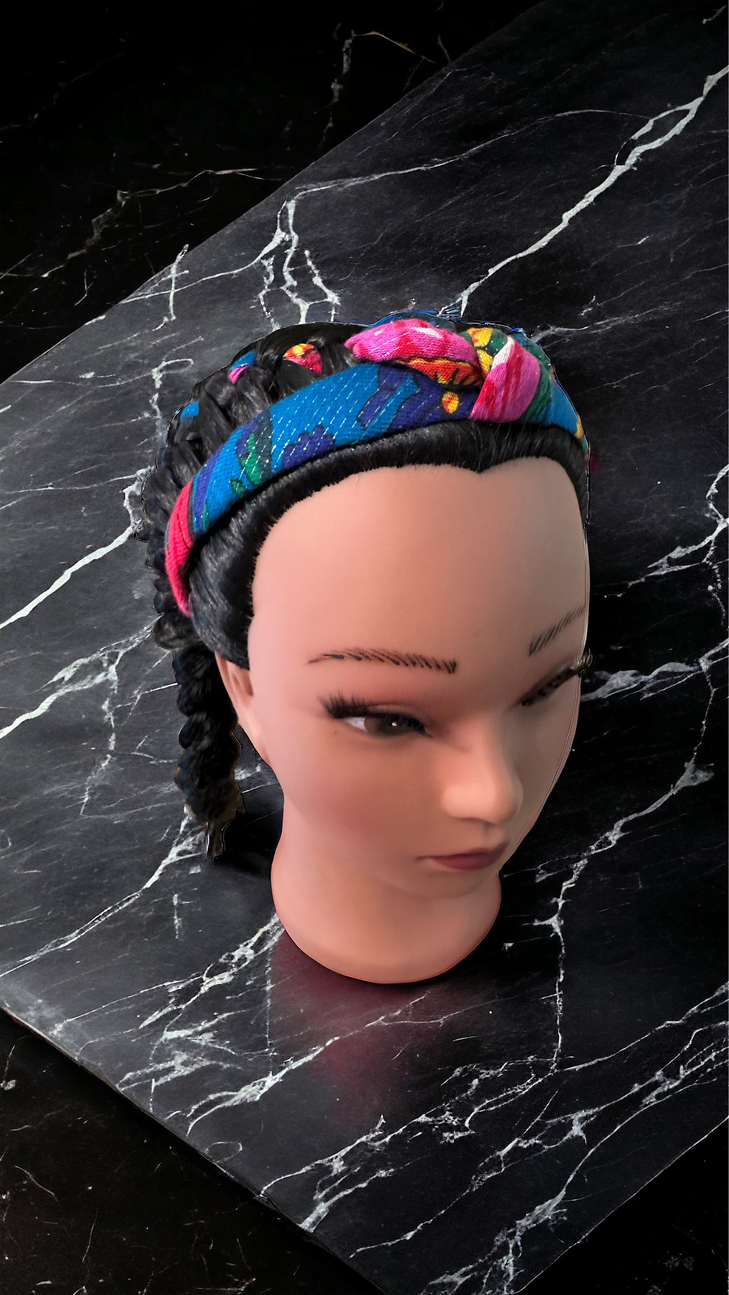 Saní Scarf Headband