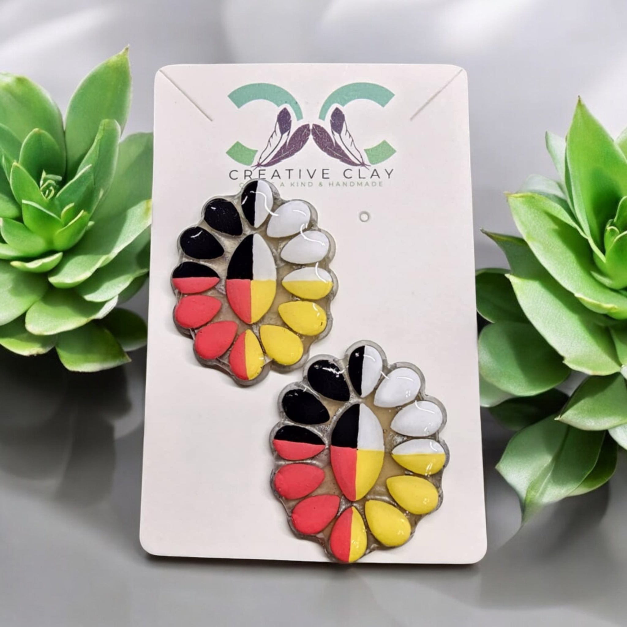 Medicine Ｗheel Ｓ MEDICINE WHEEL- NATURAL 4