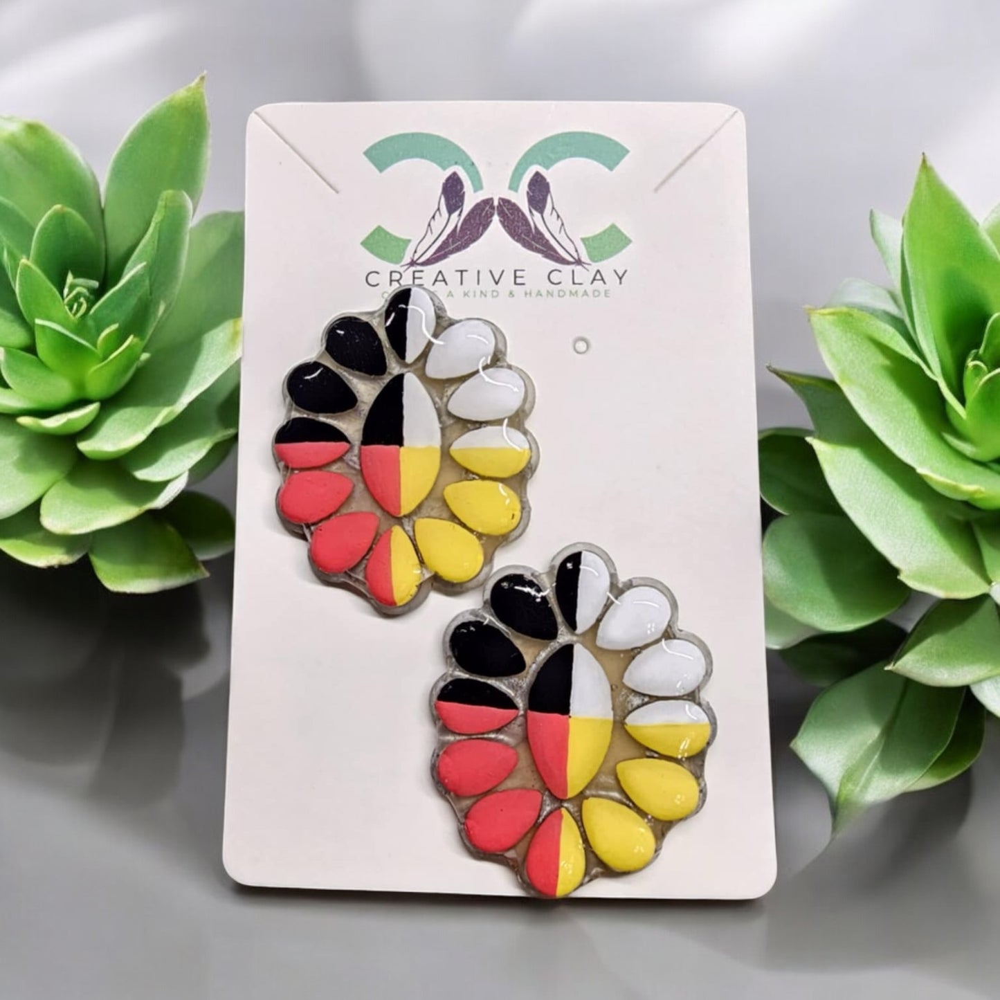 Medicine Wheel Clusters